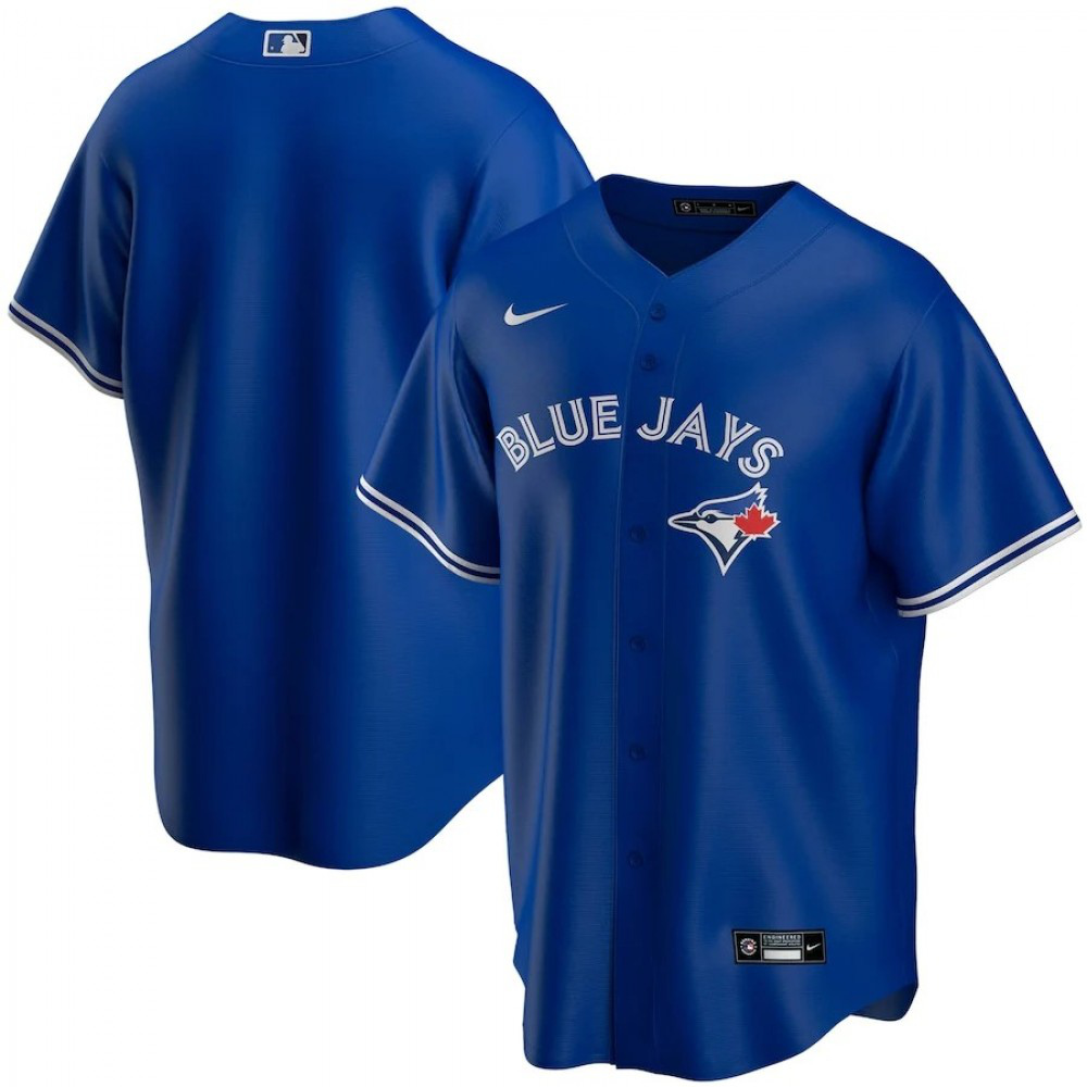 Men's Toronto Blue Jays Royal Alternate 2020 Jersey-Pro Kit Vault | Brand New 26/27 Sports Jerseys